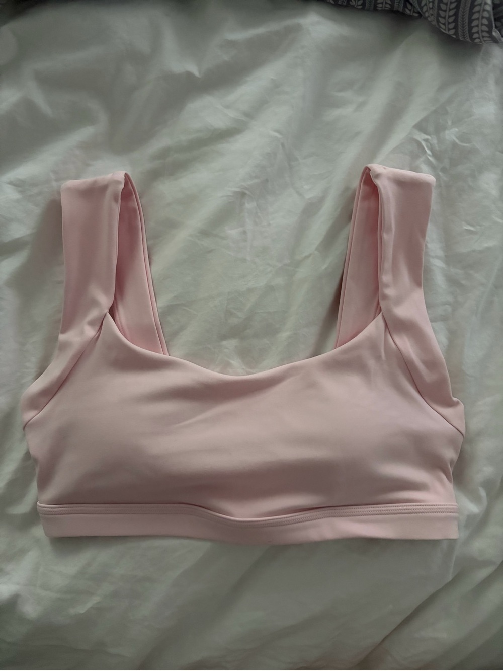 FORM sweetheart supporter bra Light Pink